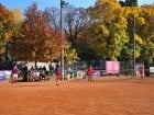 Campionat de tenis cu piciorul