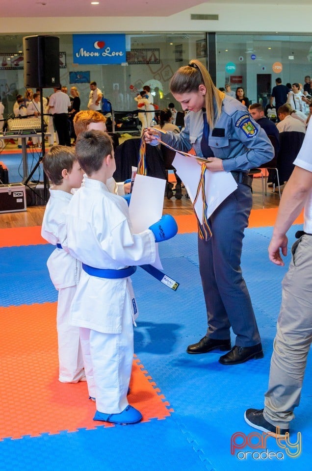 Campionat Internaţional de Karate, 