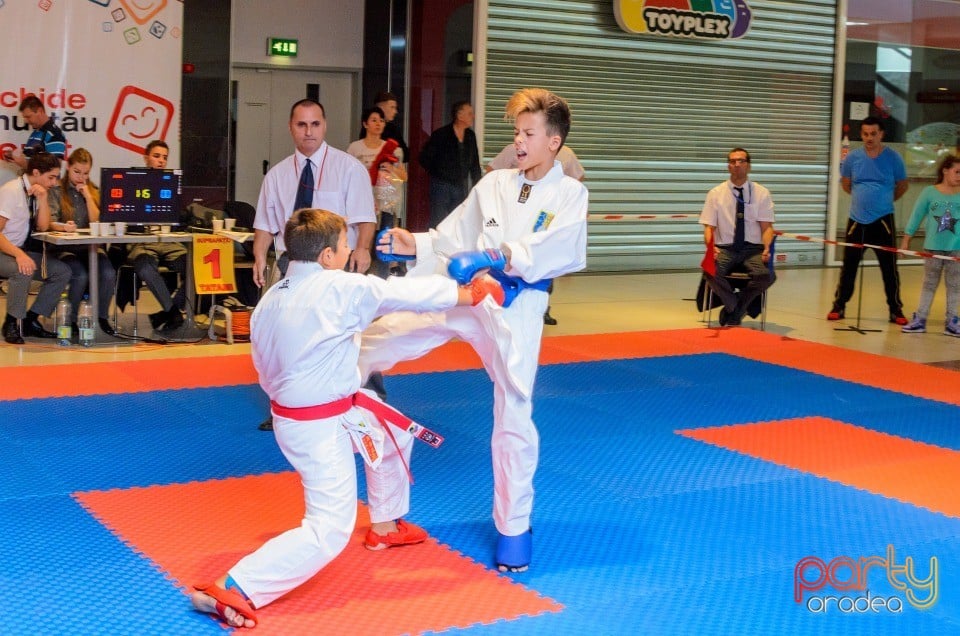 Campionat Internaţional de Karate, 