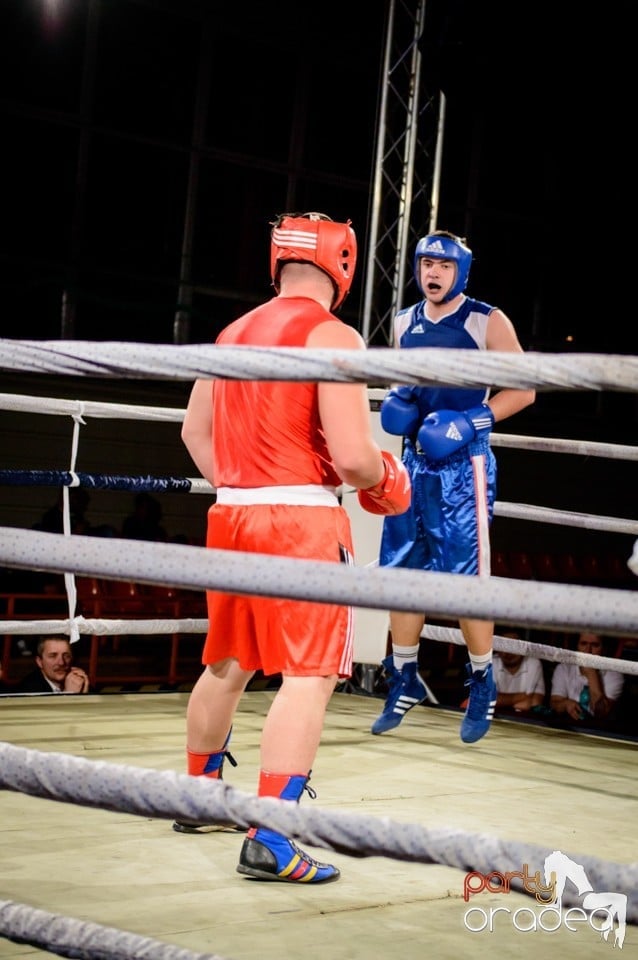 Campionat National de Box, Oradea
