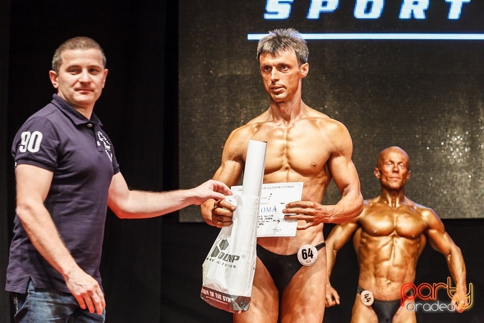 Campionat Naţional de Culturism, Olimp Sport Nutrition