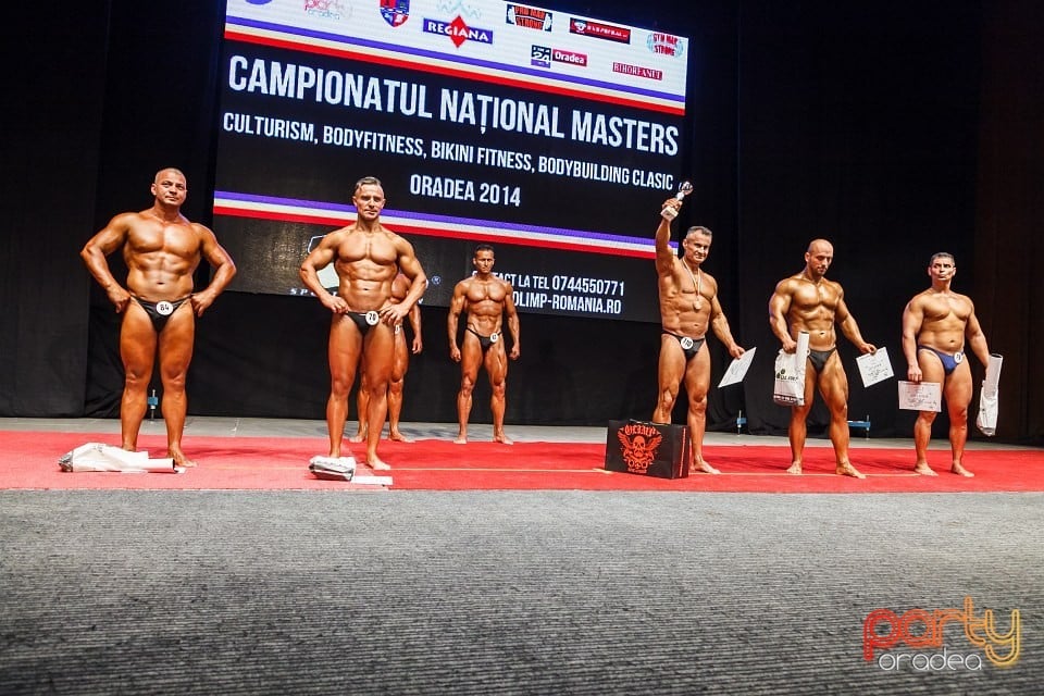 Campionat Naţional de Culturism, Olimp Sport Nutrition