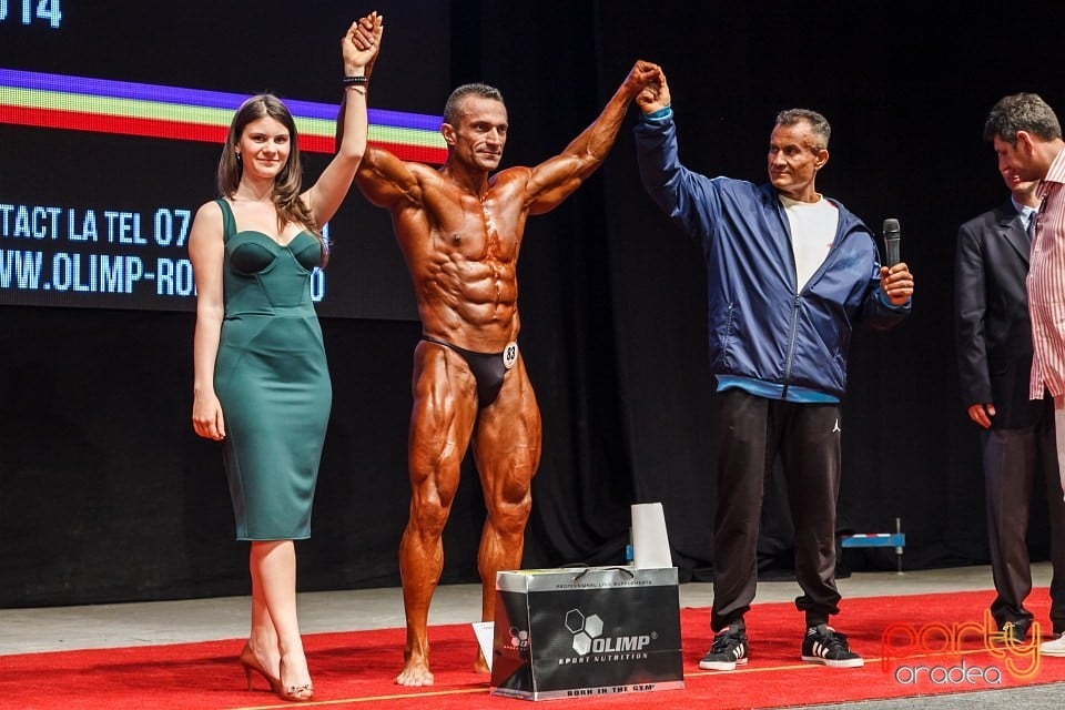 Campionat Naţional de Culturism, Olimp Sport Nutrition