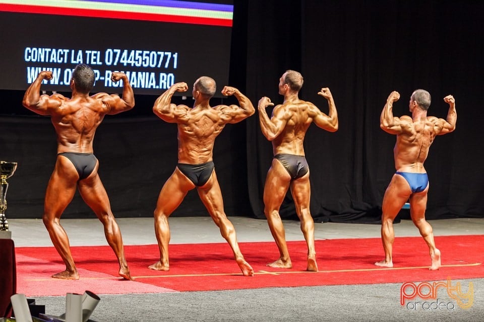 Campionat Naţional de Culturism, Olimp Sport Nutrition