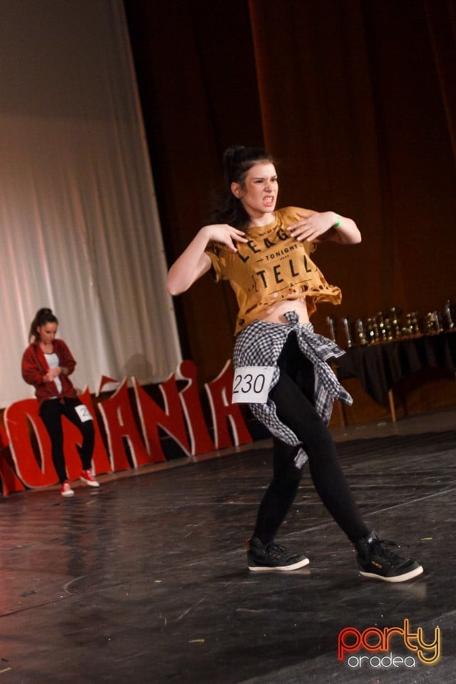 Campionat Naţional Hip-Hop, Casa de Cultură a Sindicatelor din Oradea