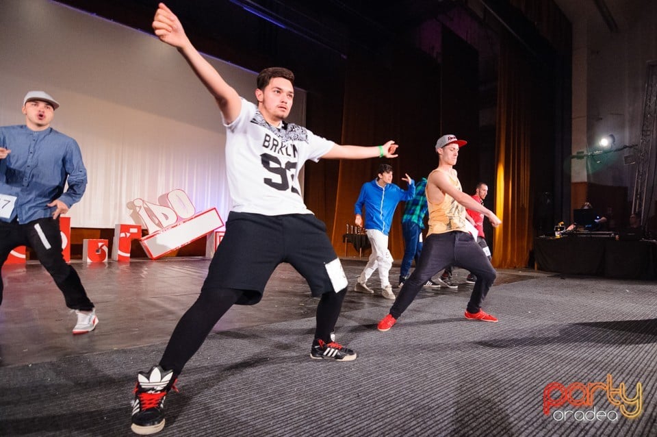 Campionat Naţional Hip-Hop, Casa de Cultură a Sindicatelor din Oradea