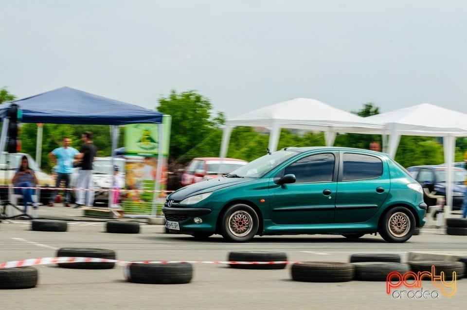 Campionat Rally Sprint, Krea Karting