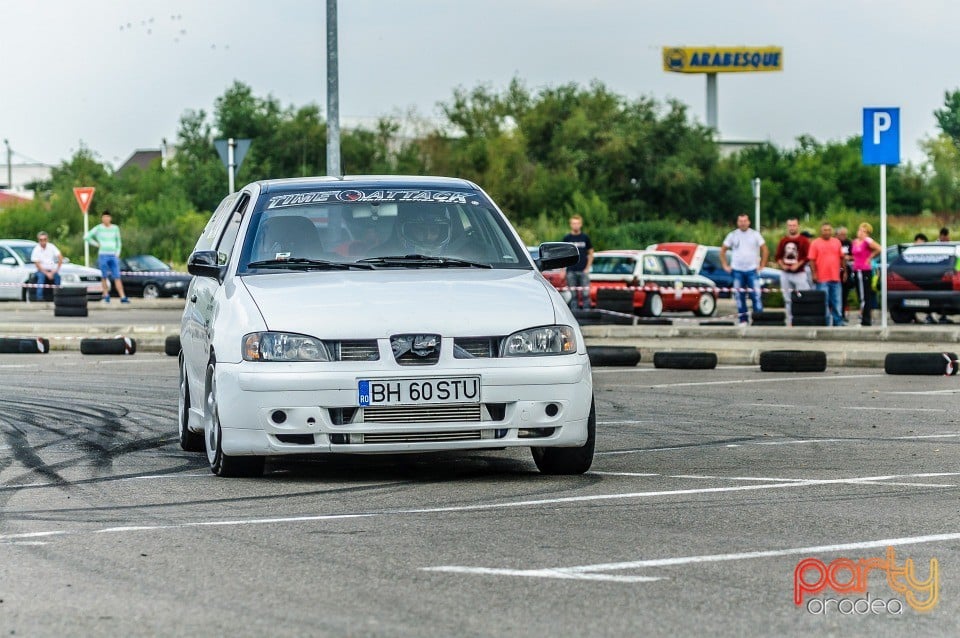 Campionat Rally Sprint, Krea Karting