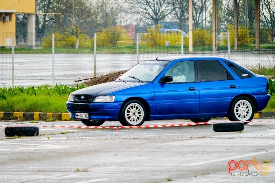 Campionat Rally Sprint, Krea Karting