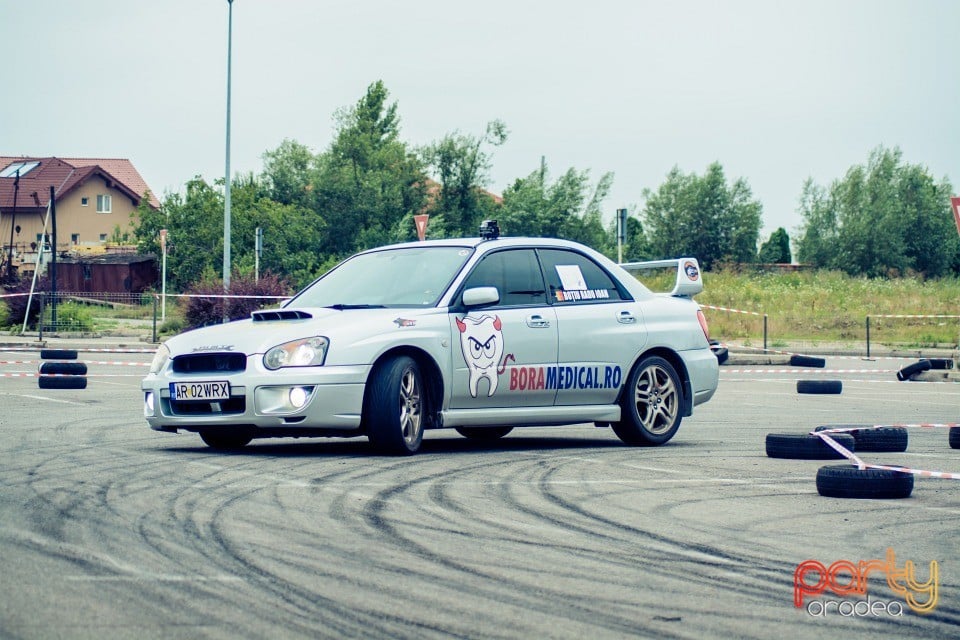 Campionat Rally Sprint, Campionat Rally Sprint Bihor