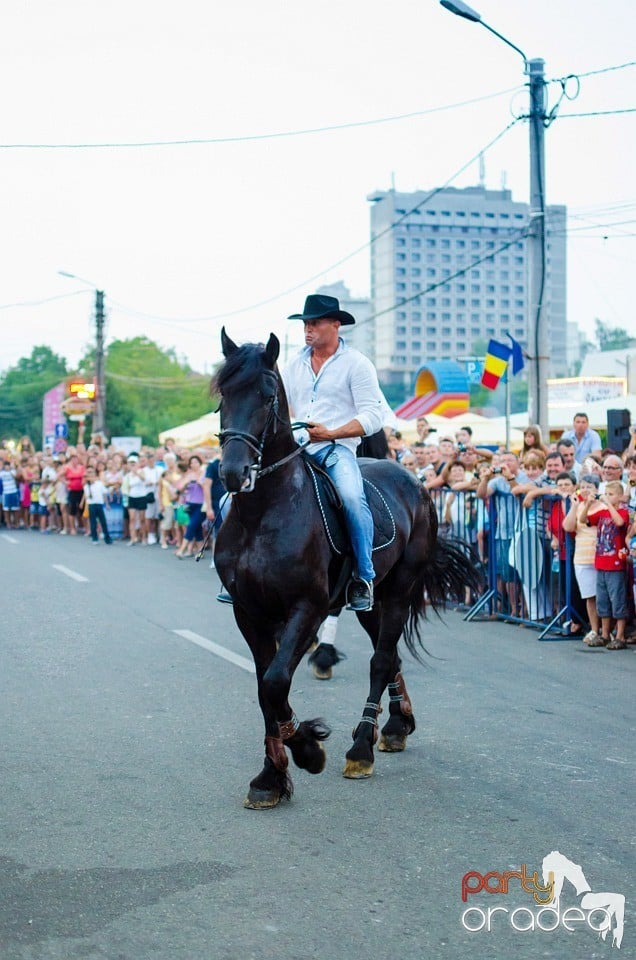 Campionatul European de Rodeo, Băile Felix