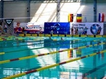 Campionatul naţional de înot Masters