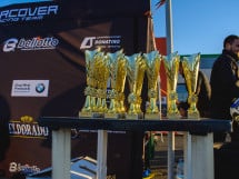 Campionatul Rally Sprint Bihor 2017 Etapa 1