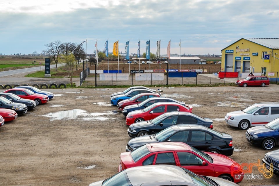 Car Meeting, Valea lui Mihai