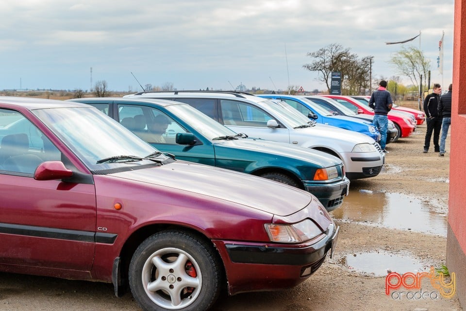 Car Meeting, Valea lui Mihai