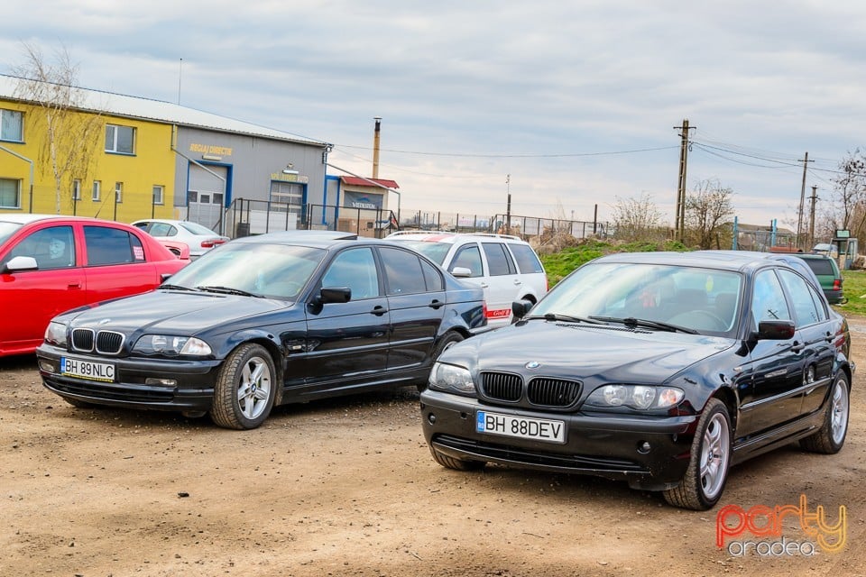 Car Meeting, Valea lui Mihai