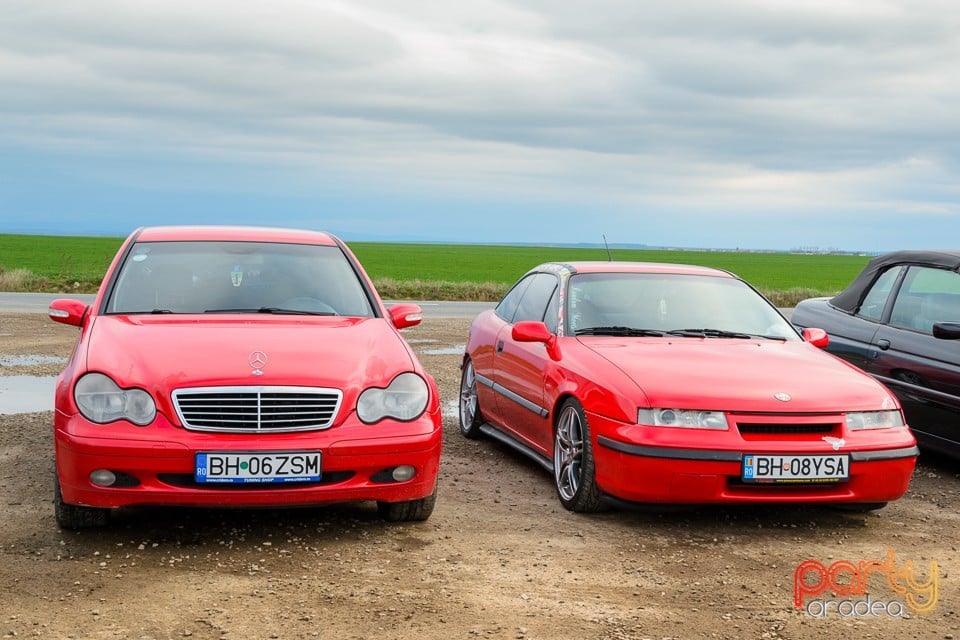 Car Meeting, Valea lui Mihai