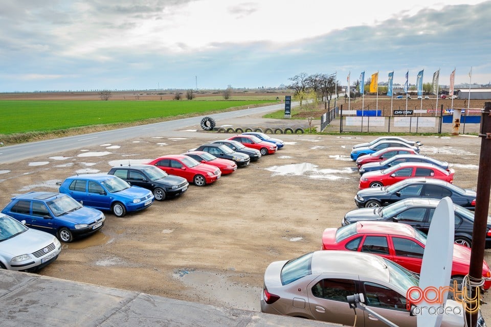 Car Meeting, Valea lui Mihai