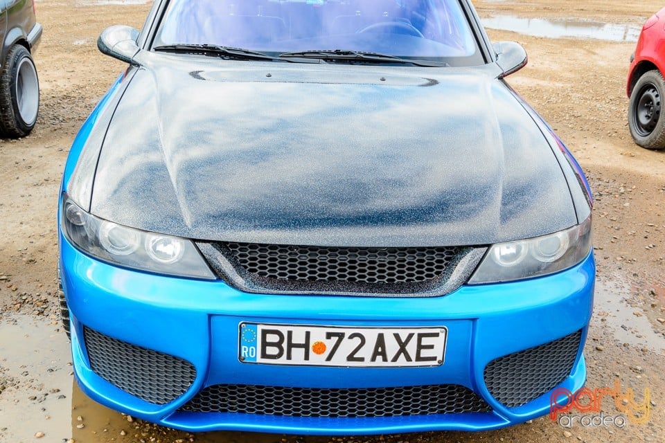 Car Meeting, Valea lui Mihai