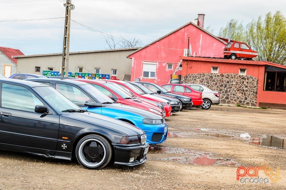 Car Meeting, Valea lui Mihai