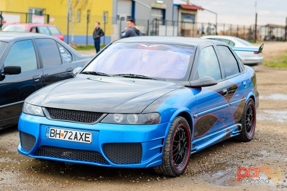 Car Meeting, Valea lui Mihai