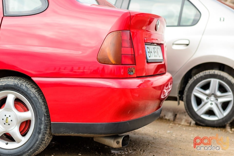 Car Meeting, Valea lui Mihai