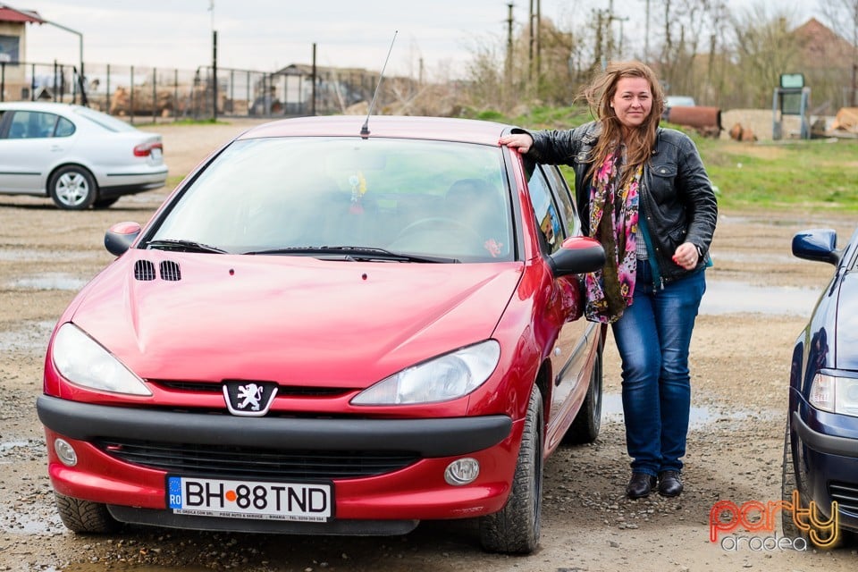 Car Meeting, Valea lui Mihai