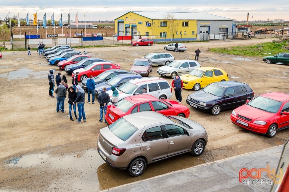 Car Meeting, Valea lui Mihai