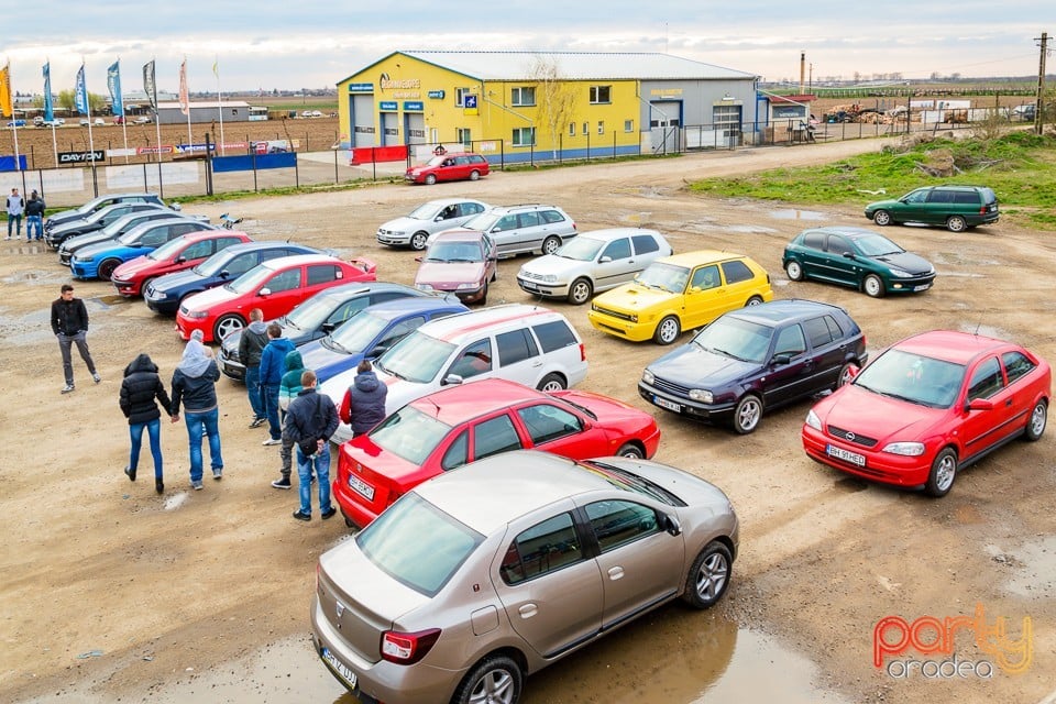 Car Meeting, Valea lui Mihai