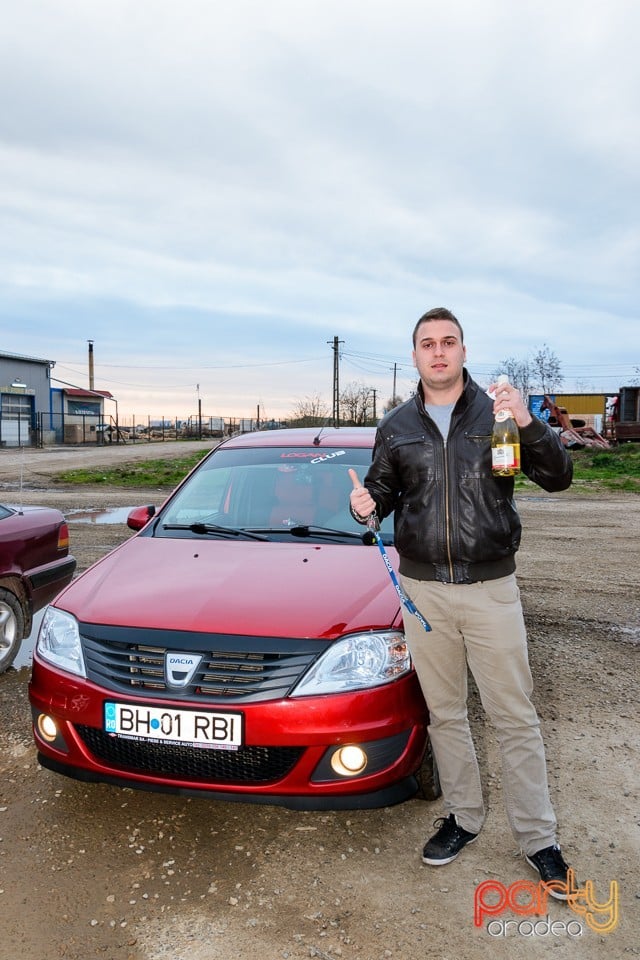 Car Meeting, Valea lui Mihai