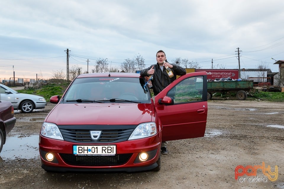 Car Meeting, Valea lui Mihai