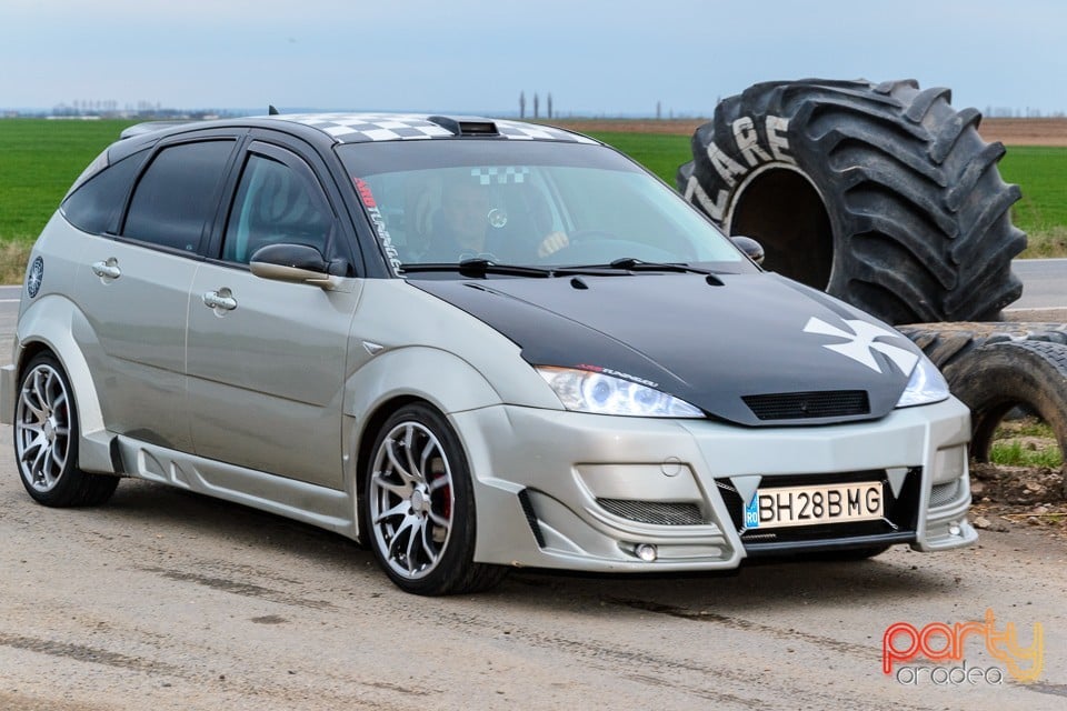 Car Meeting, Valea lui Mihai