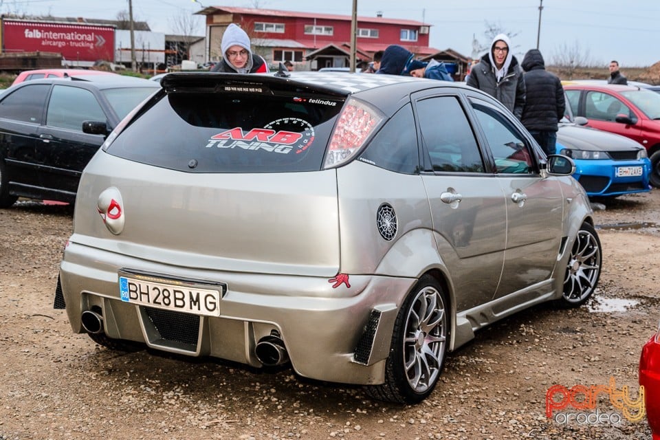 Car Meeting, Valea lui Mihai