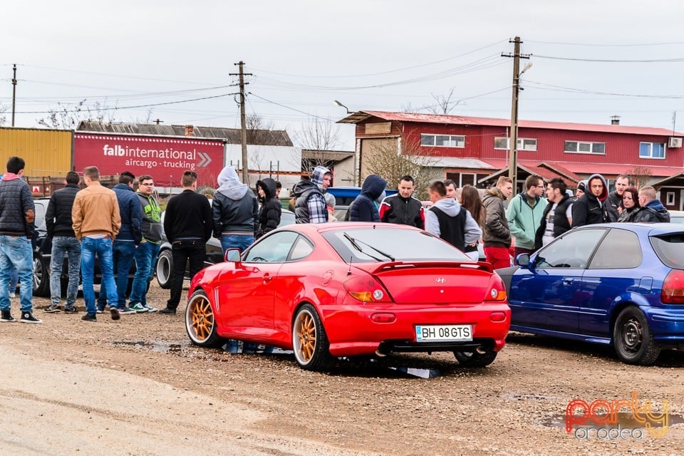 Car Meeting, Valea lui Mihai