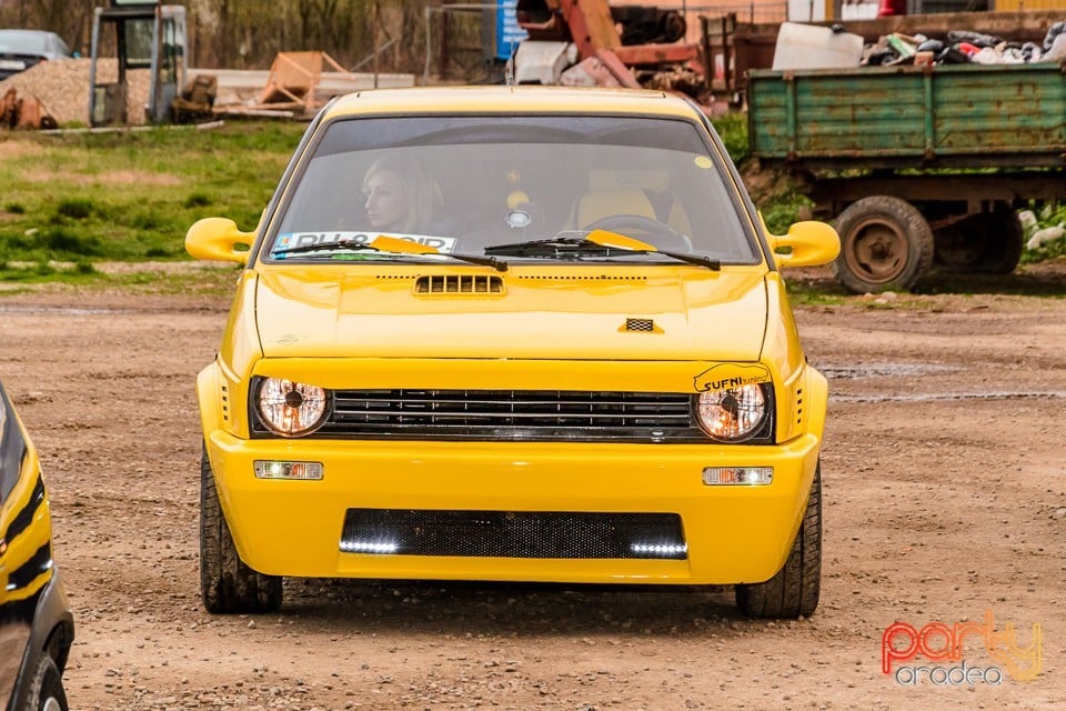 Car Meeting, Valea lui Mihai