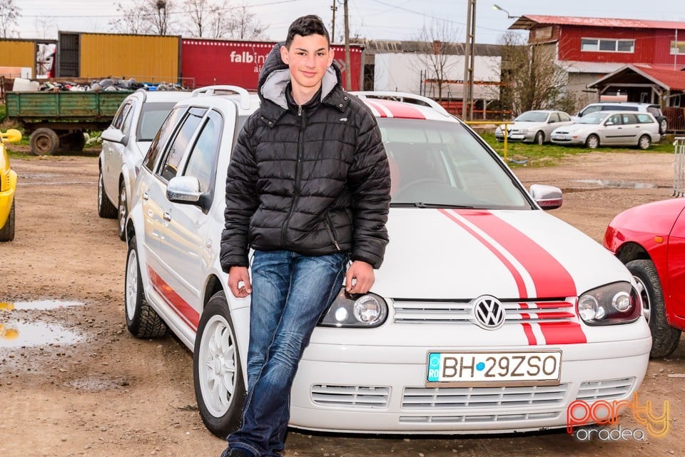 Car Meeting, Valea lui Mihai