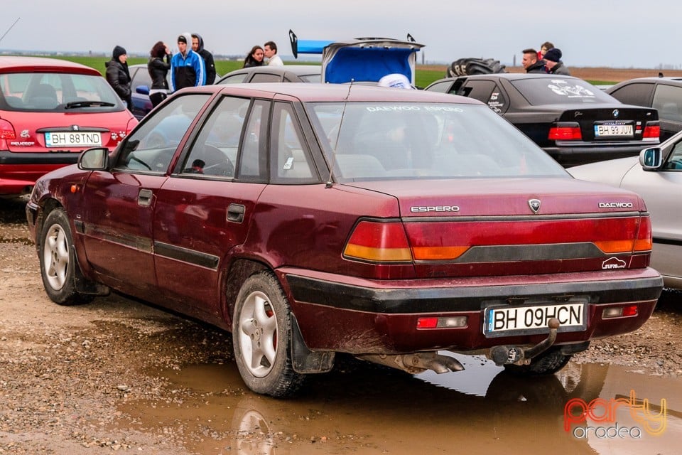 Car Meeting, Valea lui Mihai