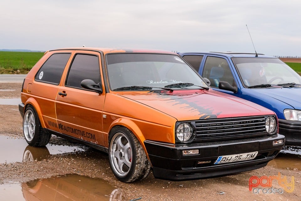 Car Meeting, Valea lui Mihai