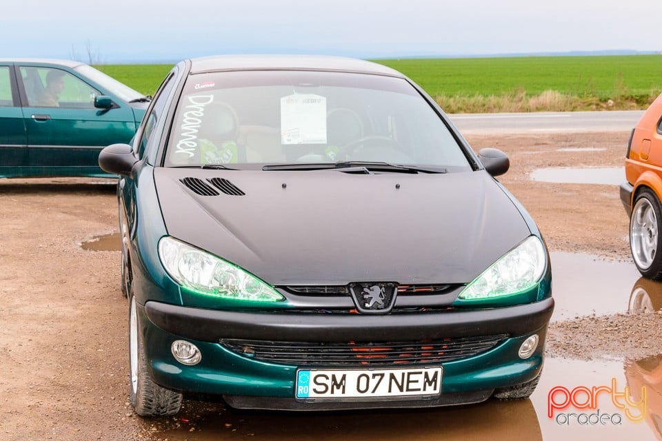 Car Meeting, Valea lui Mihai