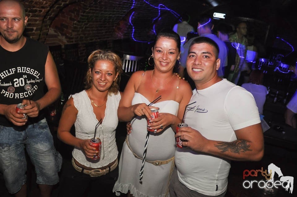 Carlsberg Summer Party în Club Escape, 