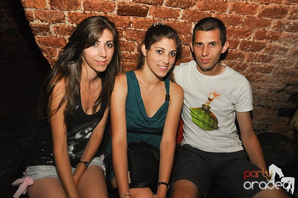 Carlsberg Summer Party în Club Escape, 