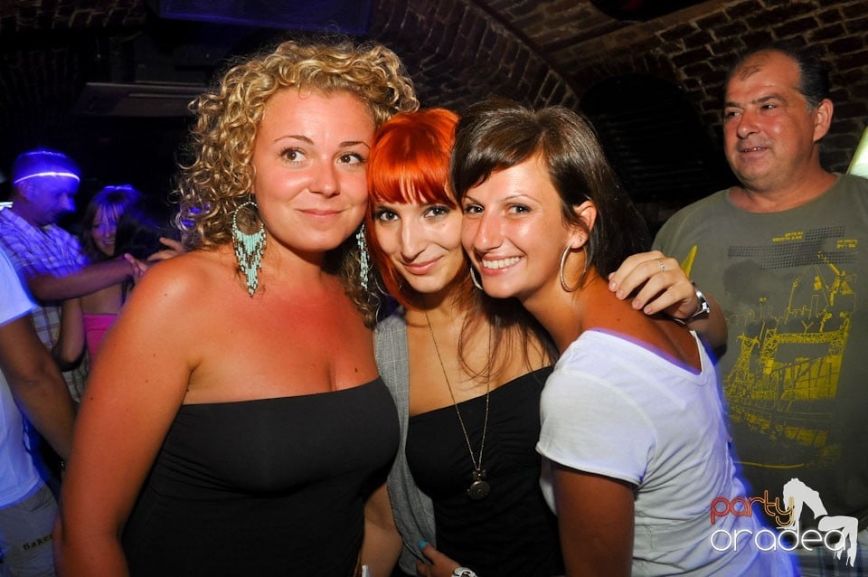 Carlsberg Summer Party în Club Escape, 