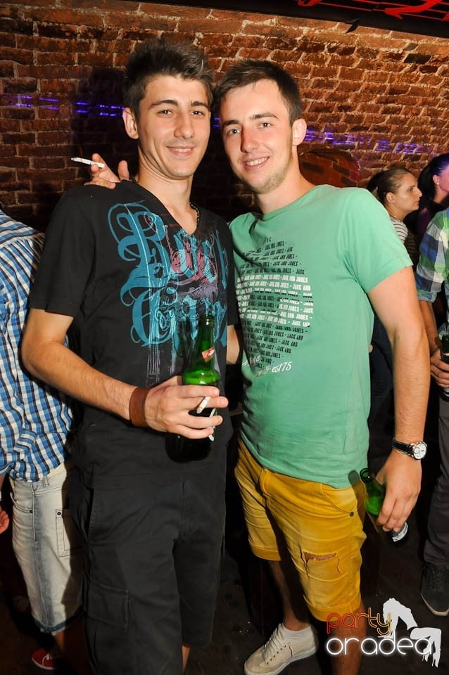 Carlsberg Summer Party în Club Escape, 