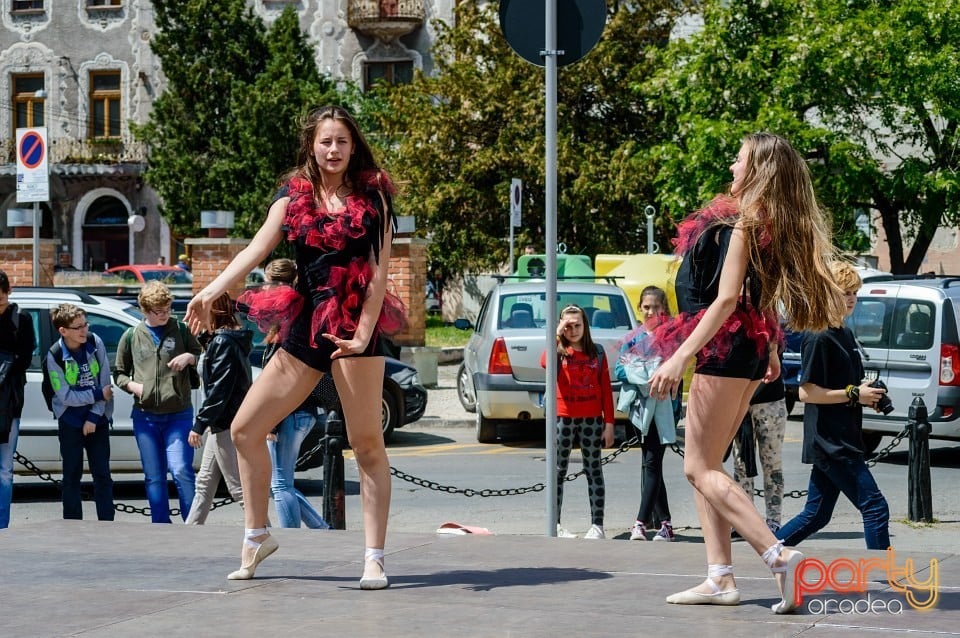 Carnaval european pe străzile Oradiei, Oradea
