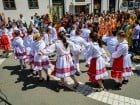 Carnaval european pe străzile Oradiei