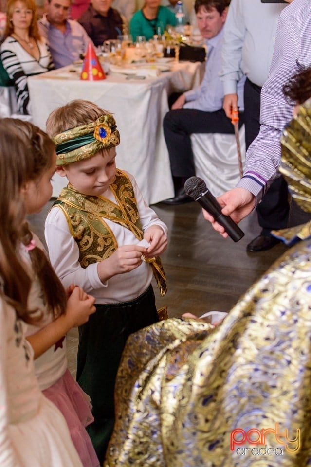 Carnaval în Hotel Nufărul, Hotel Nufărul