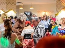 Carnaval în Hotel Poieniţa