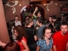 Carnaval Weekend Party în Chanson Café