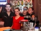 Carnaval Weekend Party în Chanson Café