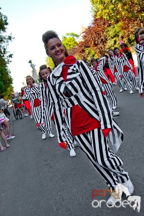 Carnavalul Florilor 2011, 